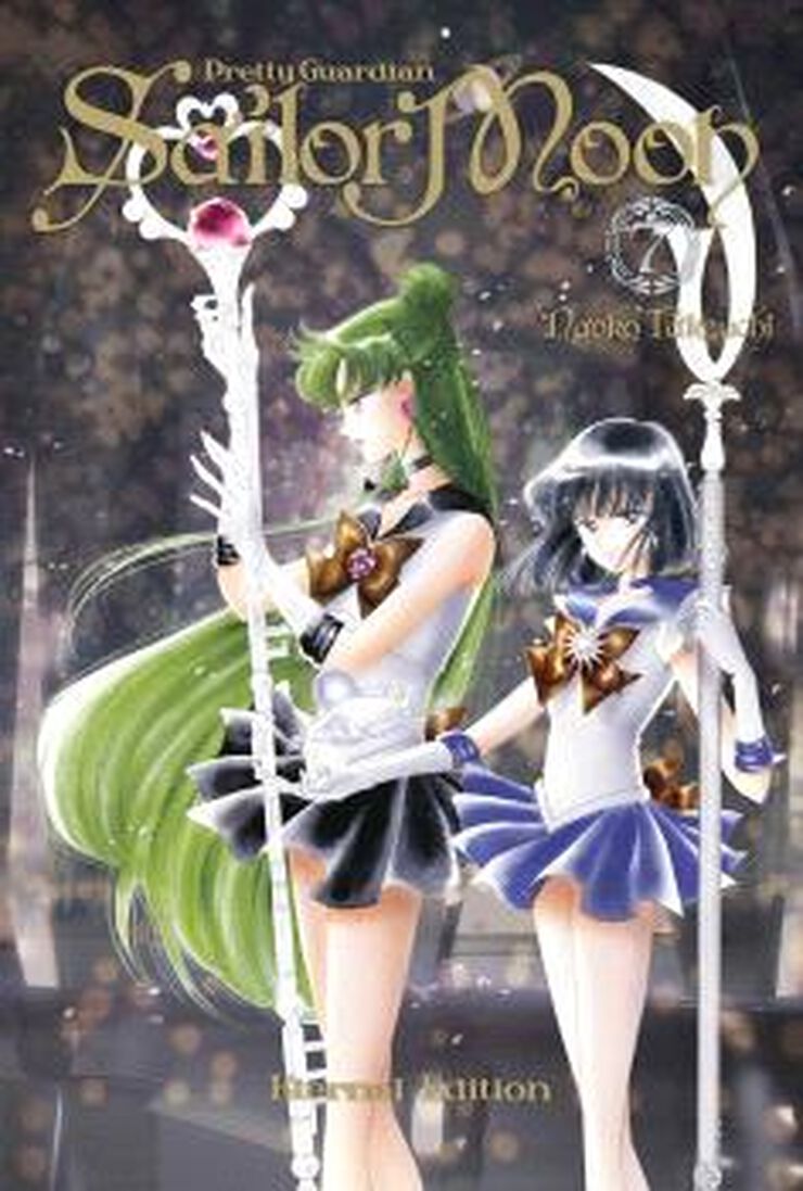 Sailor Moon Eternal edition 07