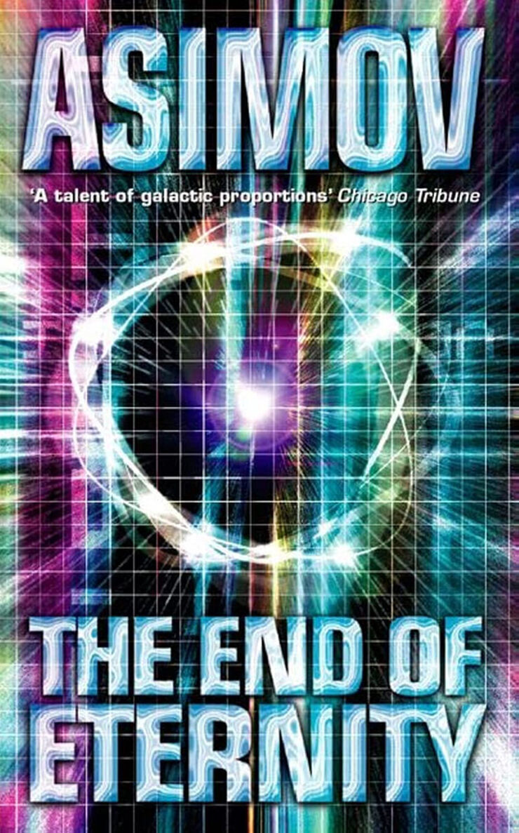 The end of eternity