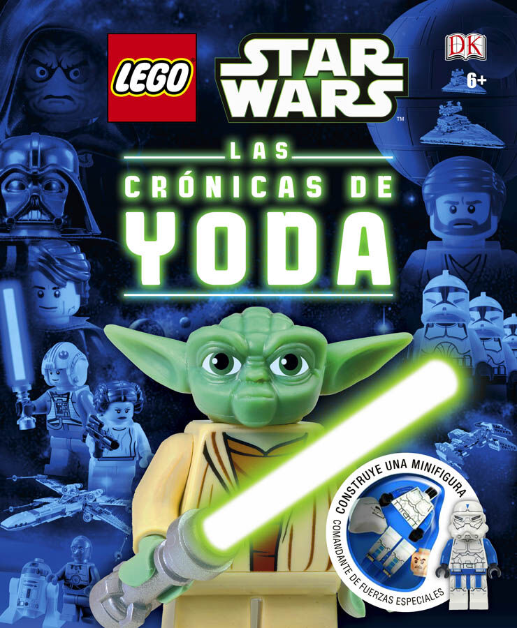 LEGO&reg; Star Wars. Las cr&oacute;nicas de Yoda