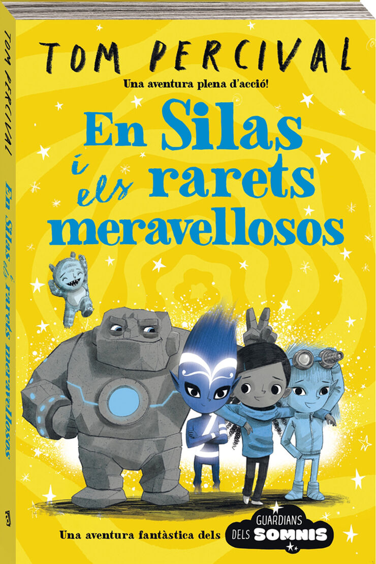 En Silas i els meravellosos estramb&ograve;tics
