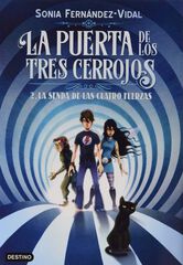 Pack La puerta de los tres cerrojos