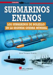 Submarinos enanos submarinos de bolsillo