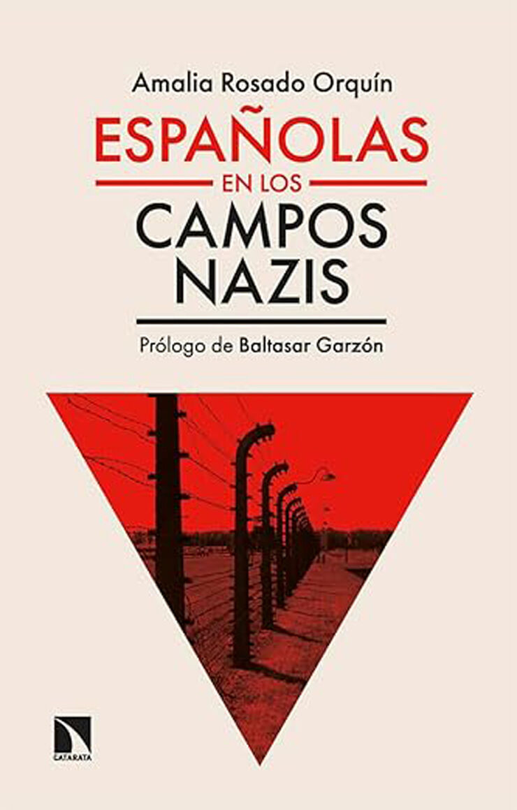Espa&ntilde;olas en los campos nazis