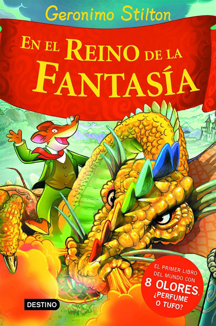 En el Reino de la Fantas&iacute;a
