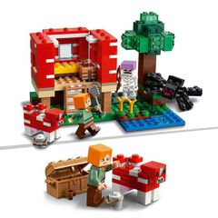 LEGO&reg; Minecraft Casa del Xampiny&oacute; 21179
