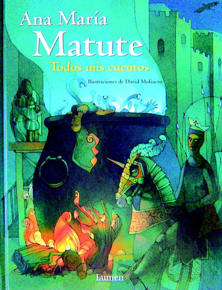 Todos mis cuentos (edici&oacute;n ilustrada)