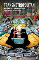 Transmetropolitan Libro 04 (de 5) (3a edici&oacute;n)