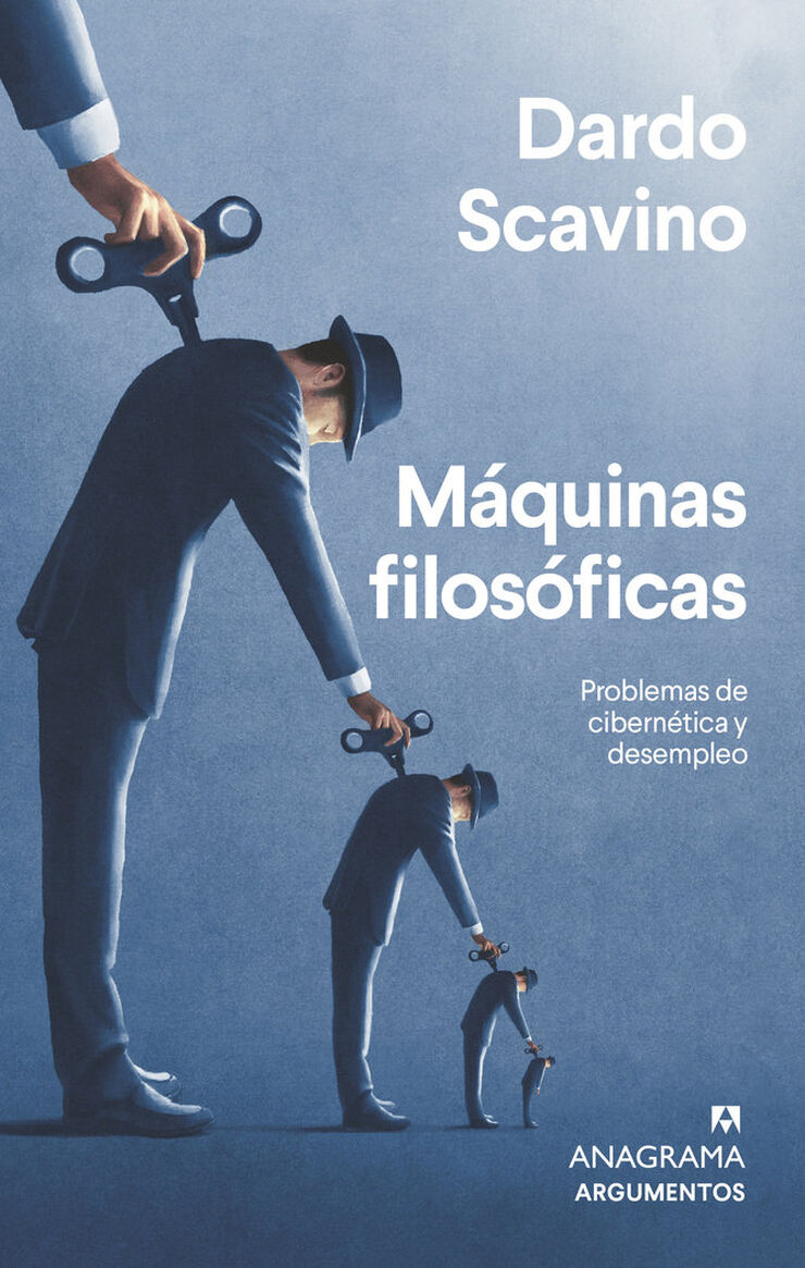 M&aacute;quinas filos&oacute;ficas
