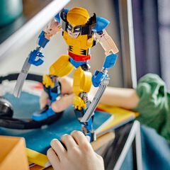 LEGO&reg; Marvel Wolverine 76257