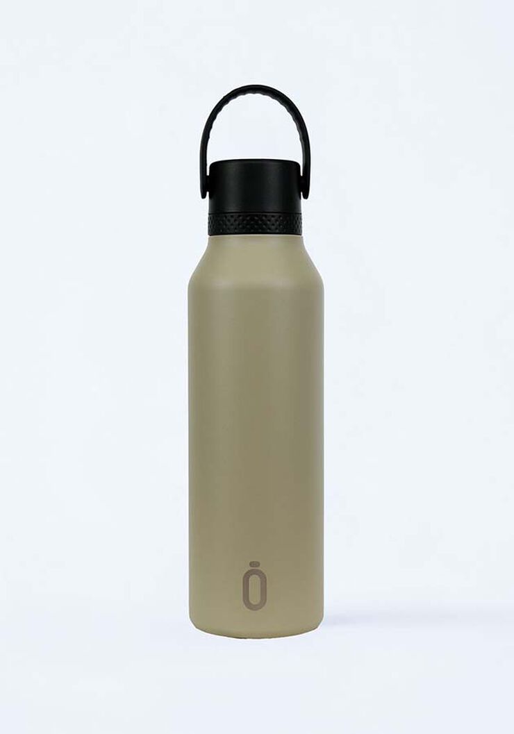 Ampolla Termo Runbott Mii 600ml Caqui