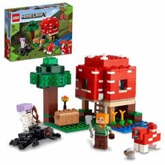 LEGO&reg; Minecraft Casa del Xampiny&oacute; 21179