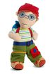 Peluche Miniland diversity - Biel