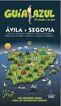 &Aacute;vila y Segovia - Gu&iacute;as azules