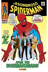 El Asombroso Spiderman 5