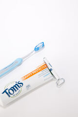 Clau Tub Pasta de Dents Kikkerland 2u