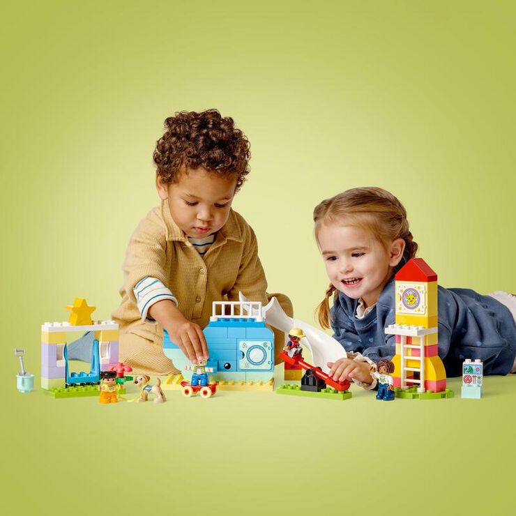 LEGO&reg; DUPLO Gran Parc de Jocs 10991