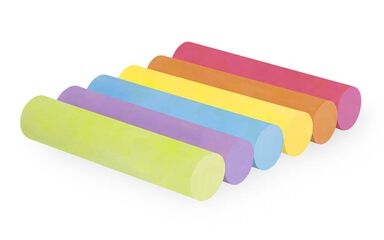 Guixos de colors Jovi Street 6u