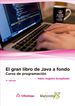El gran libro de Java a Fondo