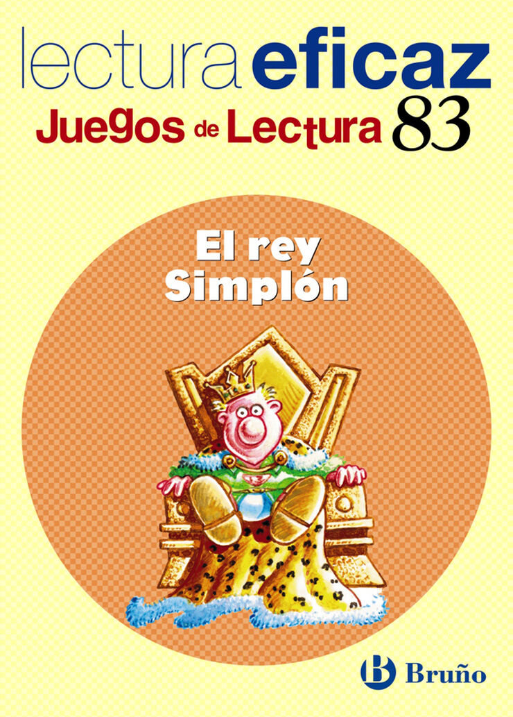 Rey Simpl&oacute;n Primaria JDL