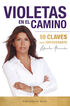 Violetas en el camino