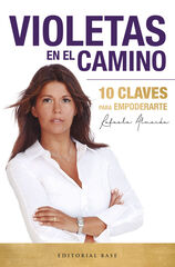 Violetas en el camino