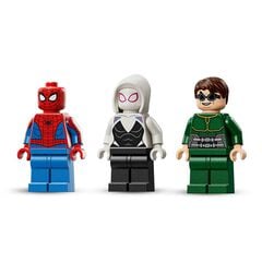 LEGO&reg; Super Heroes Batalla d&rsquo;Armadures Rob&ograve;tiques: Spider-Man vs. Doc Ock 76338