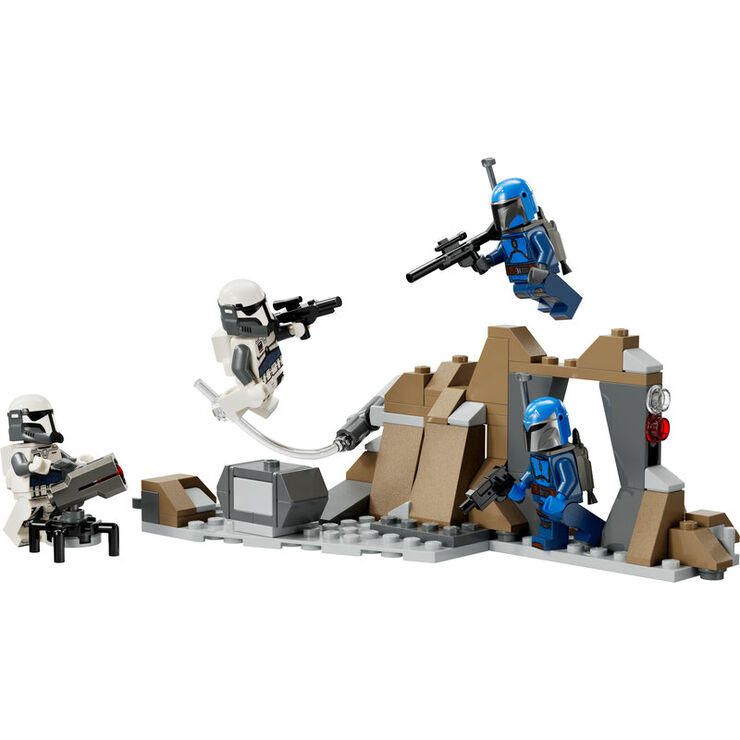LEGO&reg; Star Wars Pack de Combat: Emboscada a Mandalore&trade; 75373