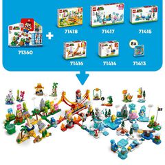LEGO&reg; Super Mario Set de Expansi&oacute;n: Cabezazo del Picac&oacute;ndor 71414