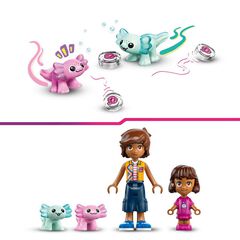 LEGO&reg; LEGO Friends Aventuras en el Barco-Ajolote 42681