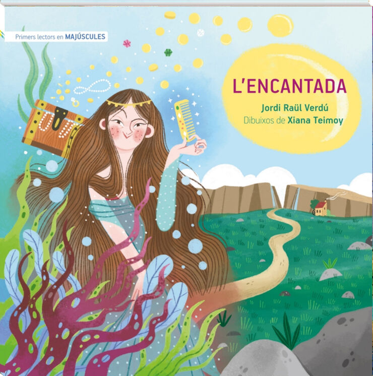L'Encantada MAJ&Uacute;SCULA