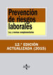 Prevenci&oacute;n de riesgos laborales