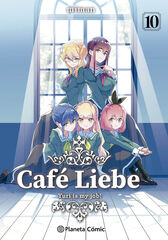 Caf&eacute; Liebe n&ordm; 10