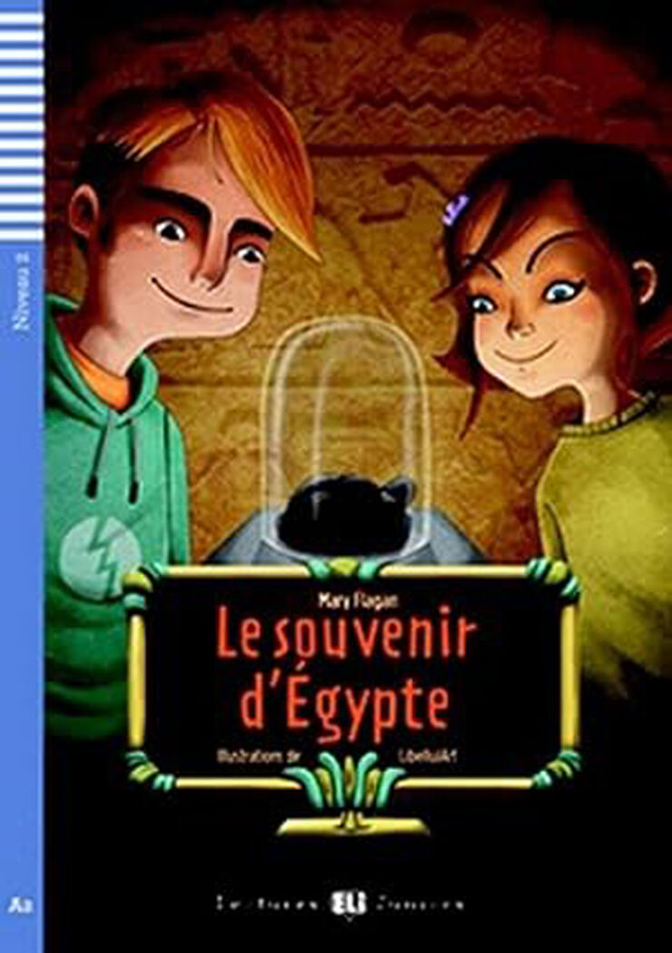 Le souvenir d&rsquo;&Eacute;gypte