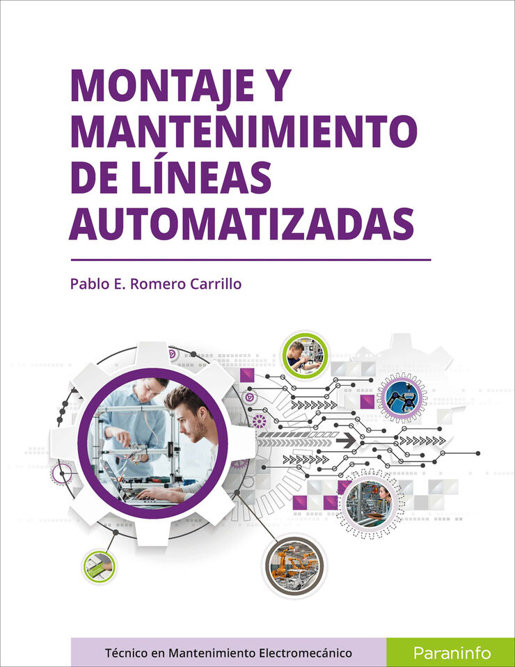 Montaje y Mantenimiento de L&iacute;neas Automatizadas
