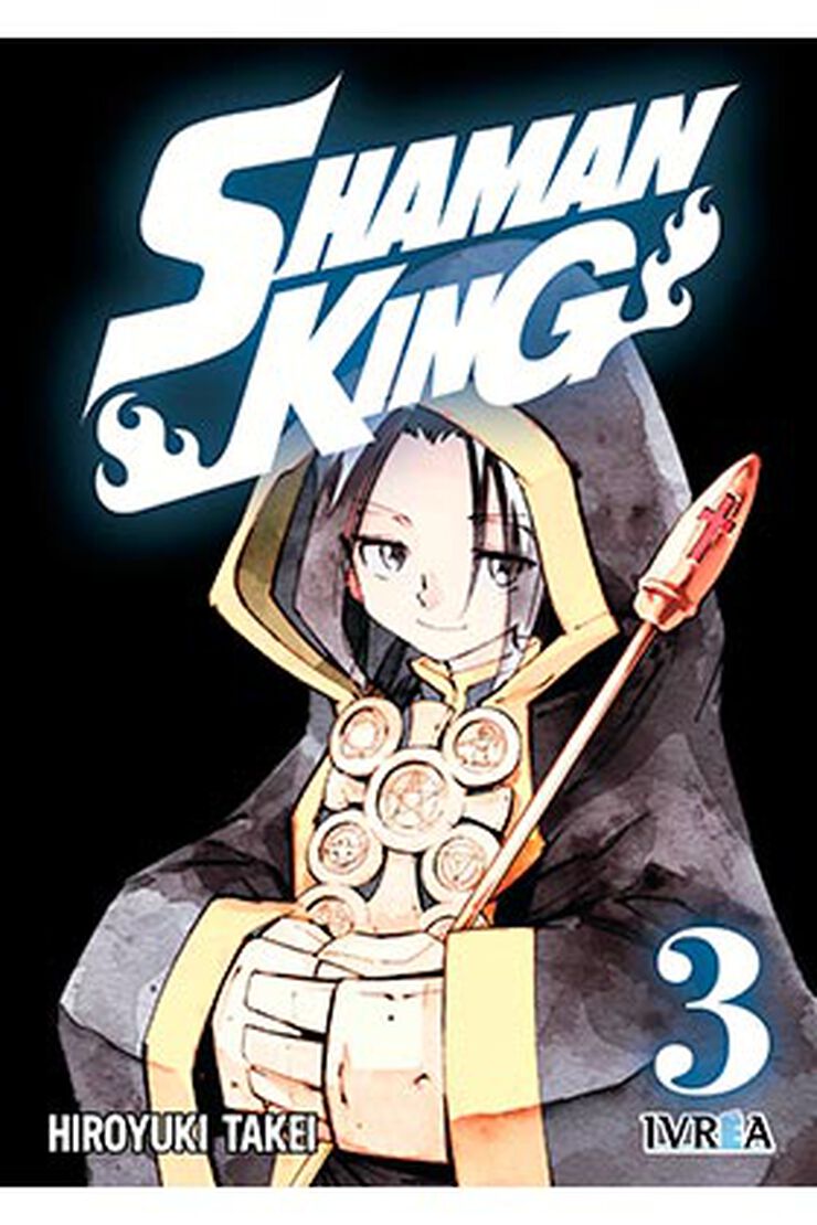 Shaman king 3