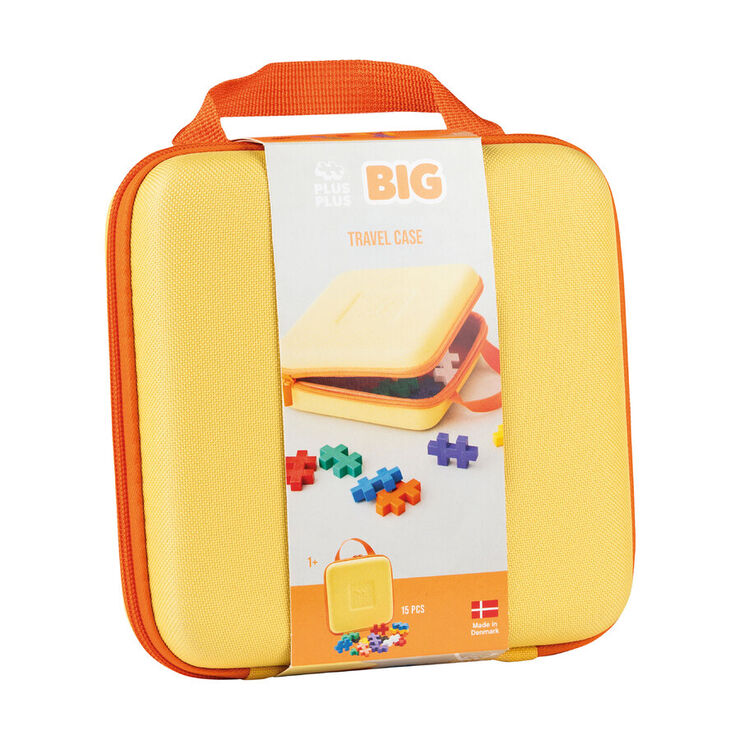 Plus-Plus Big Malet&iacute; de viatge 15 peces
