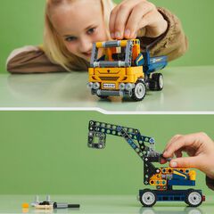LEGO&reg; Technic Volquete, 2en1 42147