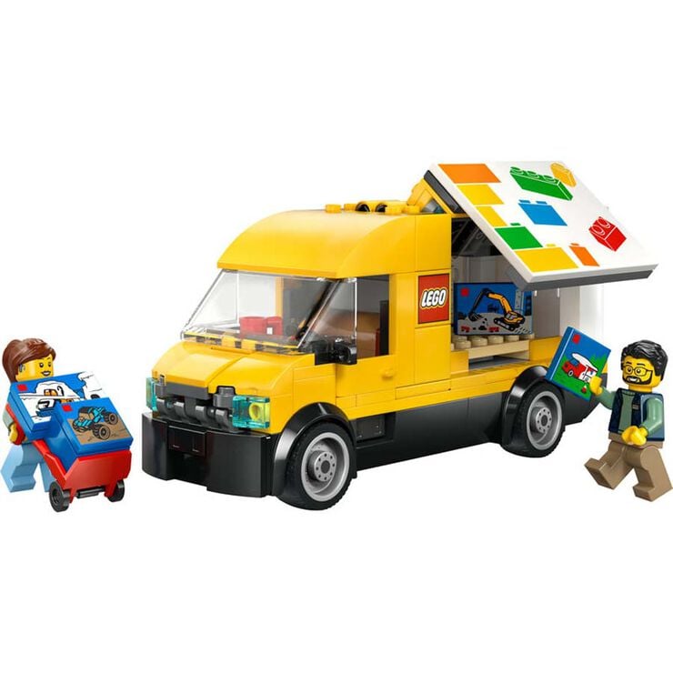 LEGO&reg; City Cami&oacute;n LEGO&reg; 60500