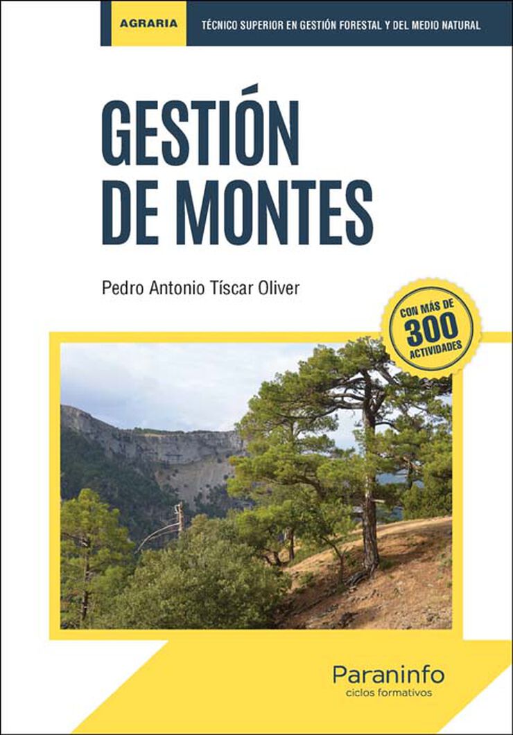 Gesti&oacute;n De Montes