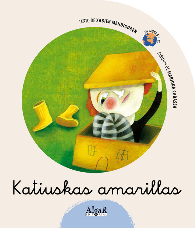 Katiuskas amarillas