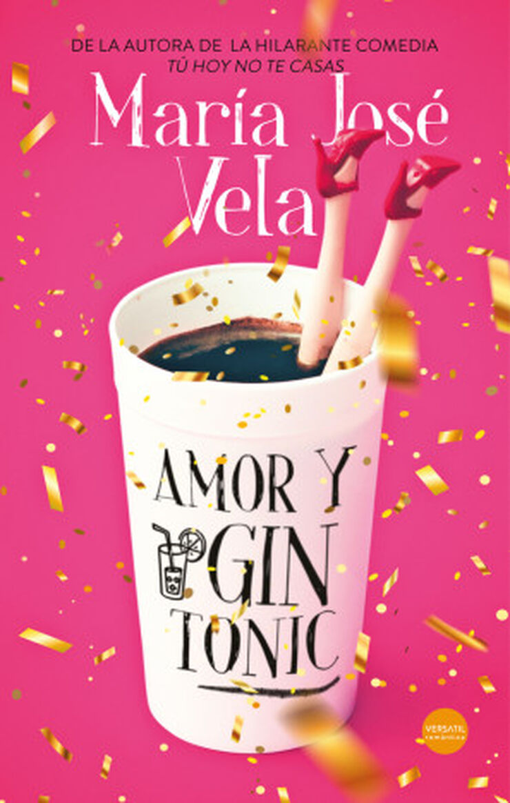 Amor y gin tonic