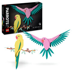 LEGO&reg; ART Colecci&oacute; Fauna: Guacamais 31211