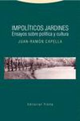 Impol&iacute;ticos jardines