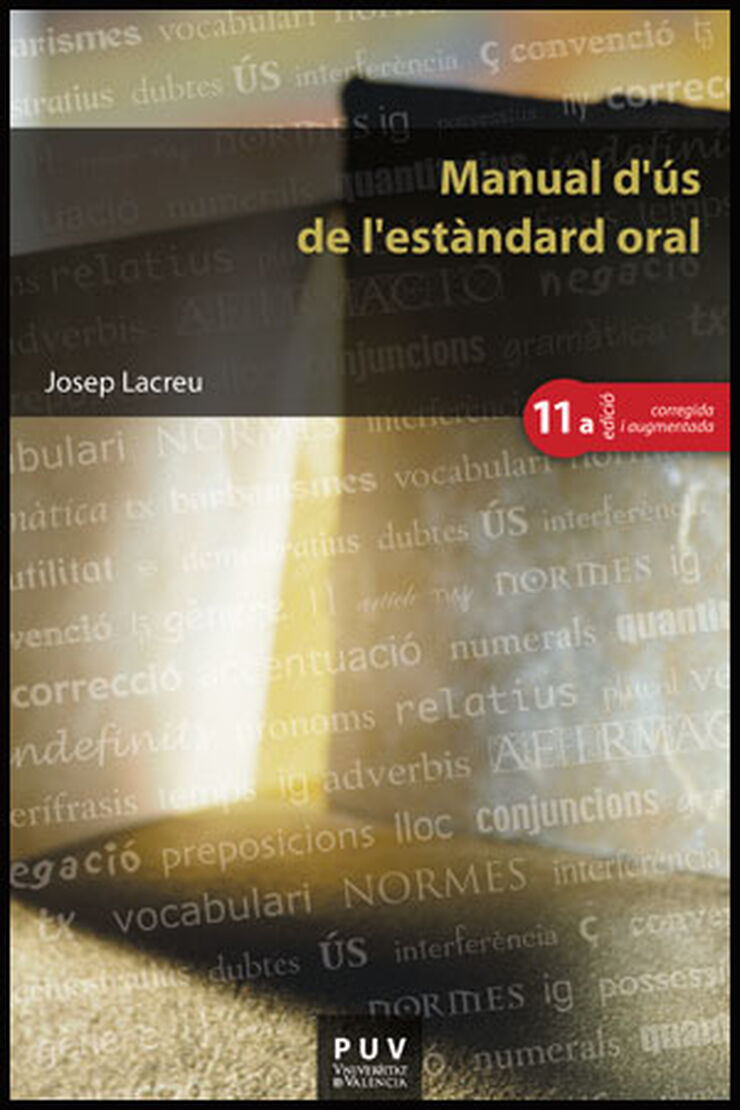 Manual D'&Uacute;s de L'Est&agrave;ndard Oral