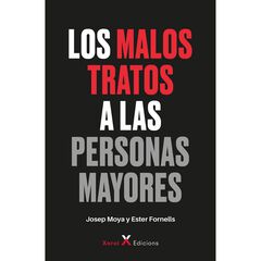 Los malos tratos a las personas mayores