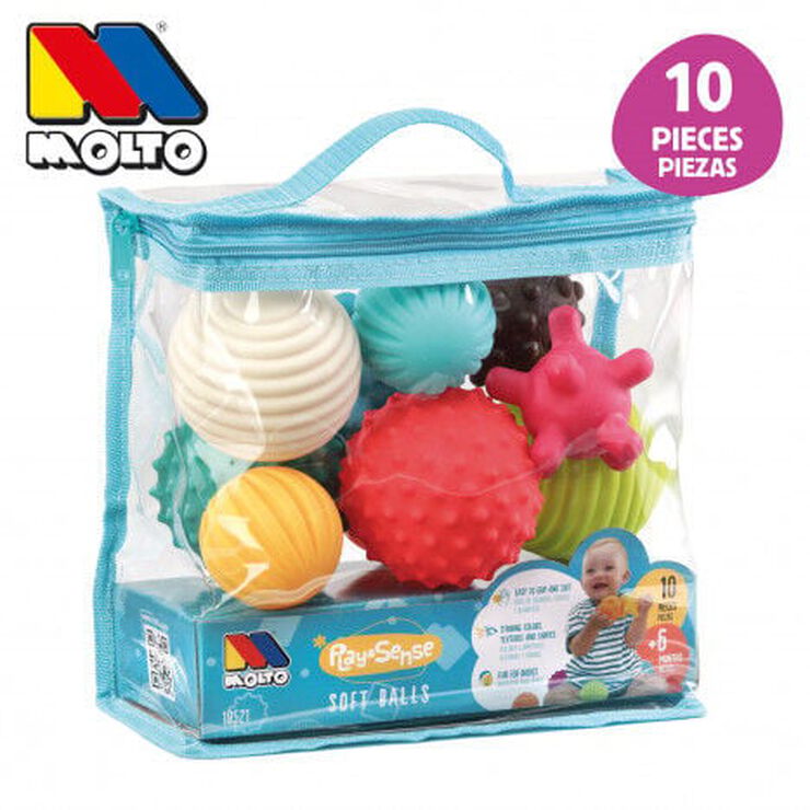 Bolas sensoriales