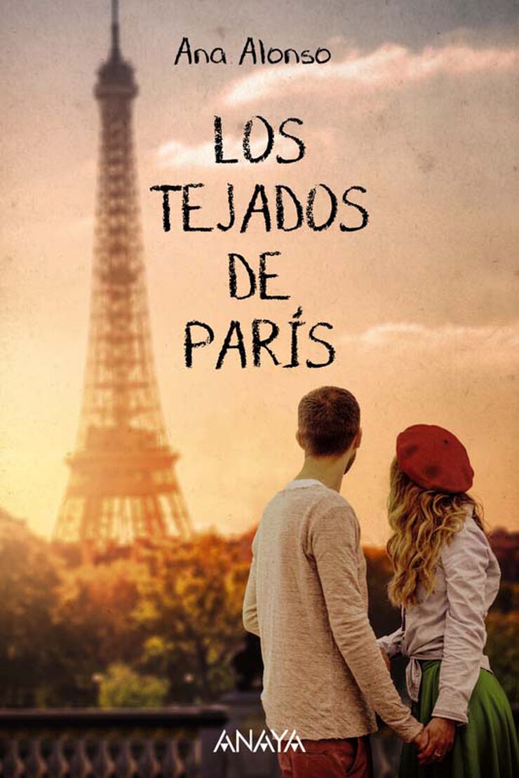Los tejados de Par&iacute;s