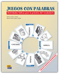 Juegos Con Palabras: Actividades L&uacute;dicas