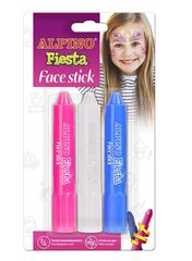 Maquillaje Alpino Face Stick 3 barras