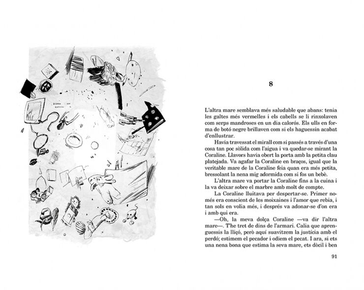 Coraline - Catal&agrave;